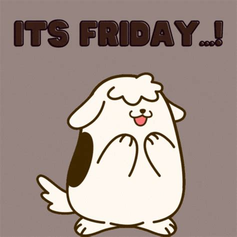 friday feeling gif|feel that its friday gif.